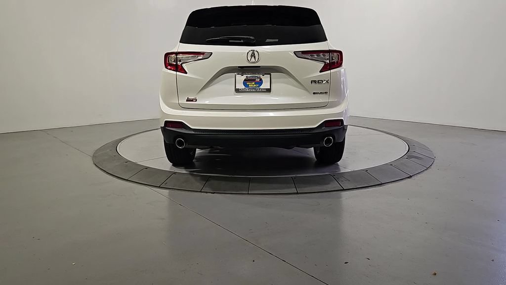 Used 2019 Acura RDX AWD image 4