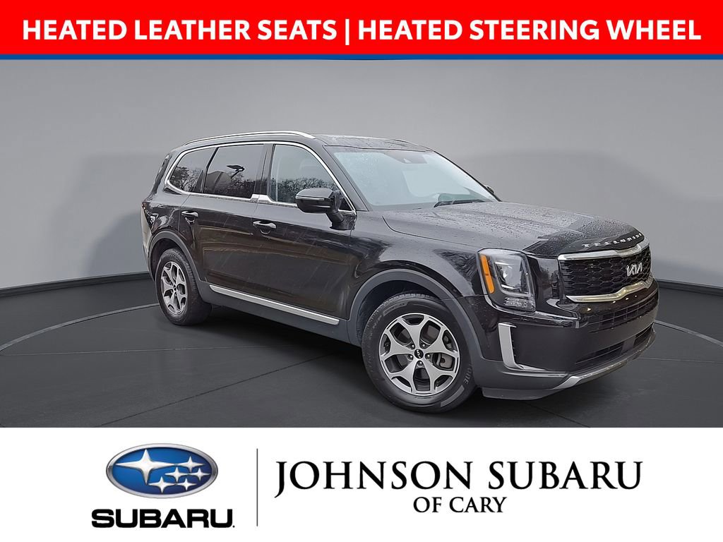 Used 2022 Kia Telluride EX image 2