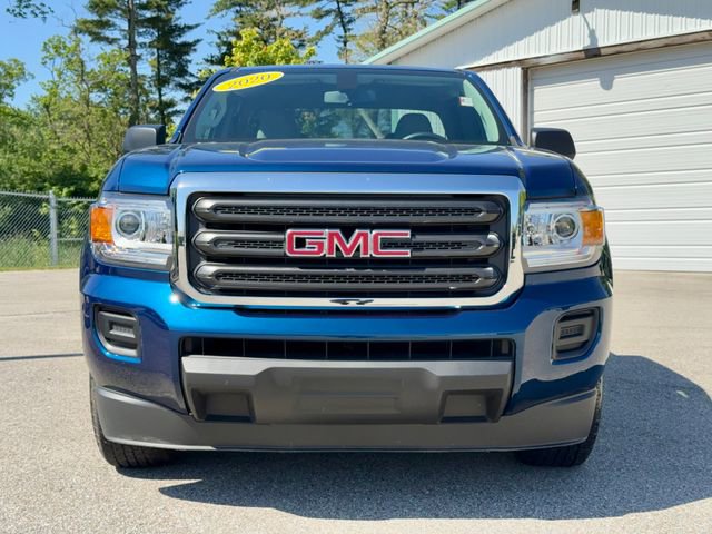 Used 2020 GMC Canyon W/T w/ Convenience Package RWD image 3