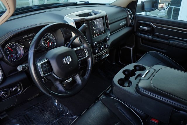 Used 2021 RAM 2500 Laramie image 2