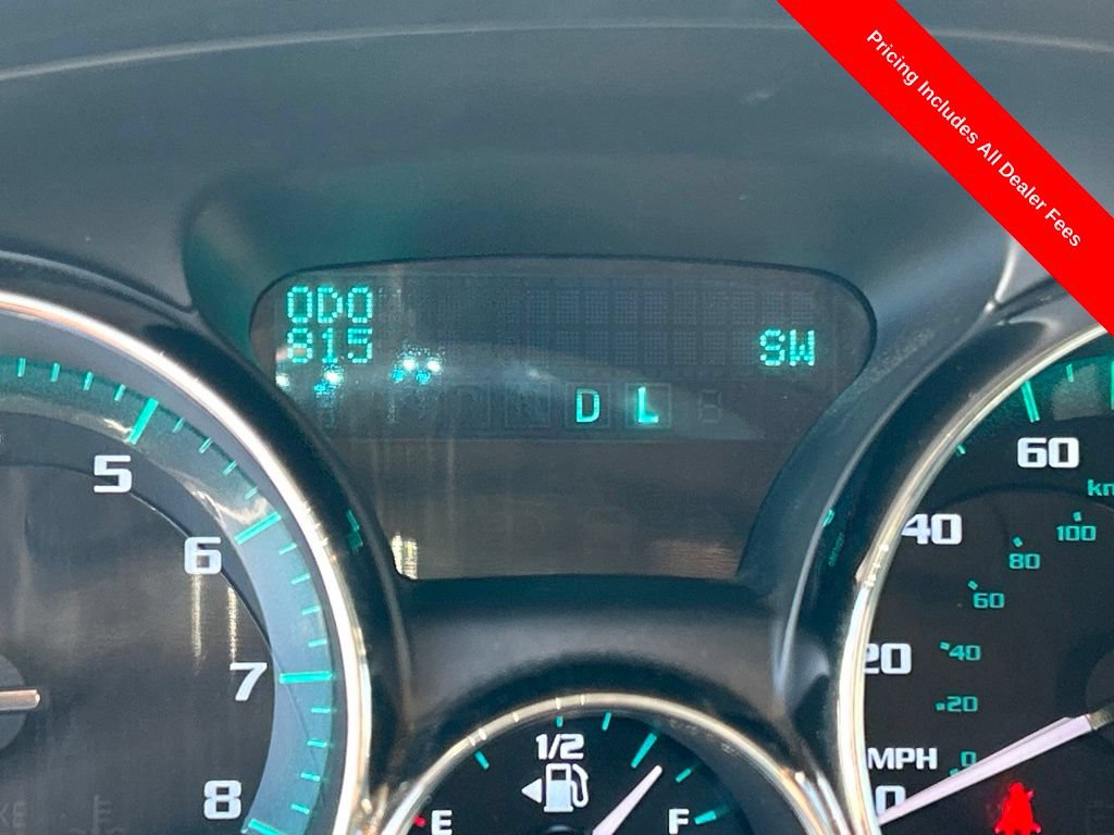Used 2015 Buick Enclave Premium w/ Experience Buick Package FWD image 12