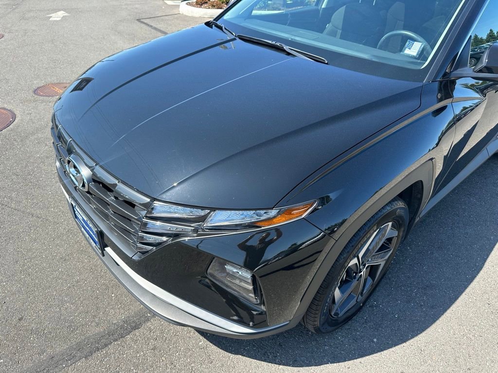 Used 2022 Hyundai Tucson SEL image 4