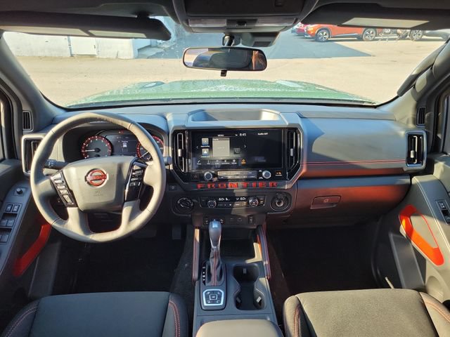 New 2026 Nissan Frontier PRO-4X w/ Tow Package AWD/4WD image 8
