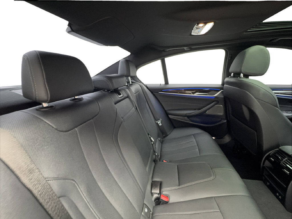 Used 2023 BMW 530i w/ Premium Package RWD image 32