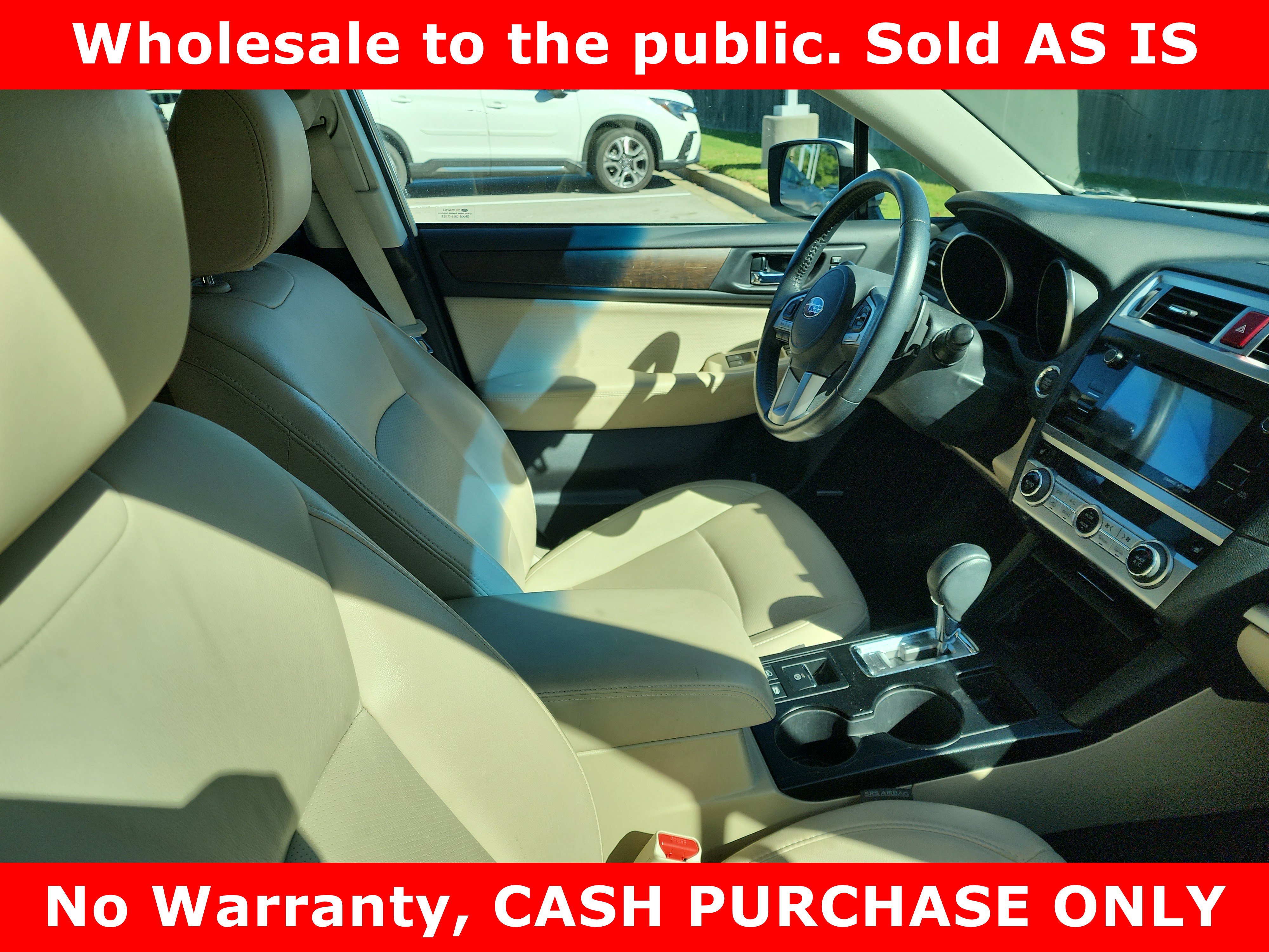 Used 2017 Subaru Outback 2.5i Limited image 9