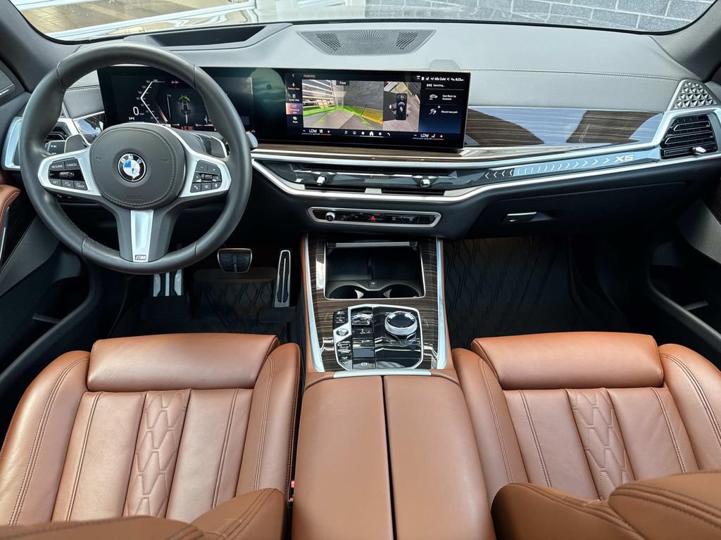 Used 2024 BMW X5 xDrive40i w/ Executive Package AWD/4WD image 16