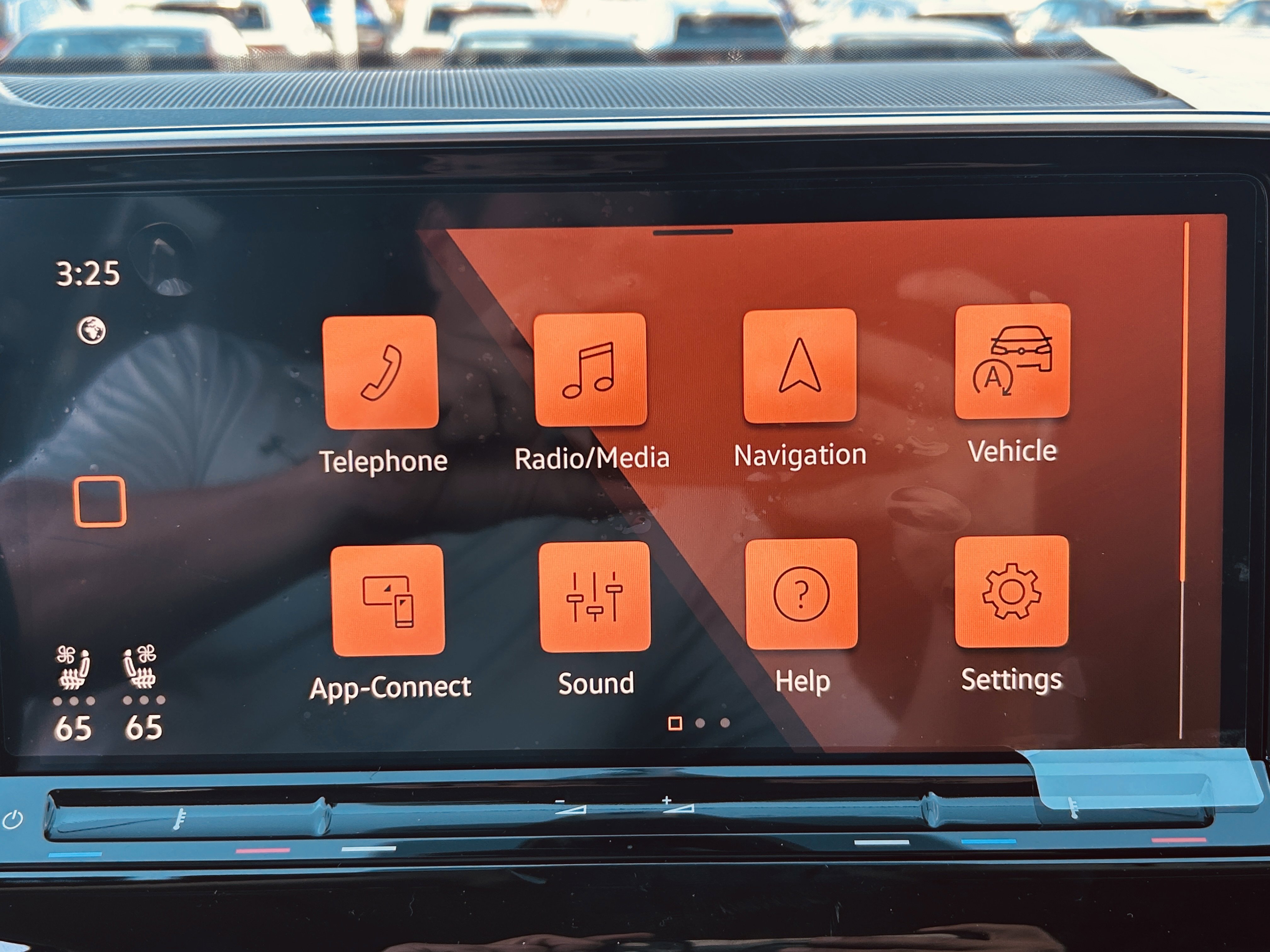New 2026 Volkswagen Atlas Peak Edition image 13