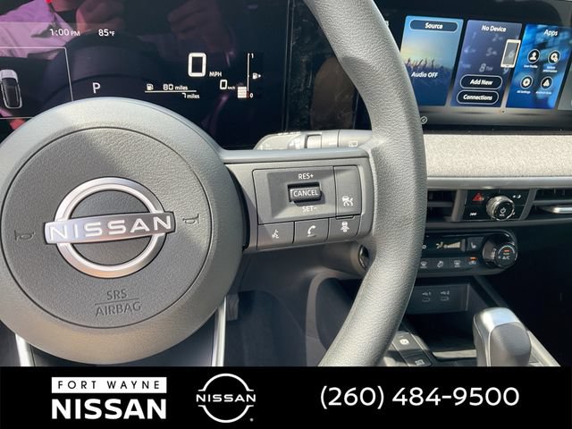 New 2027 Nissan Kicks SV AWD/4WD image 22