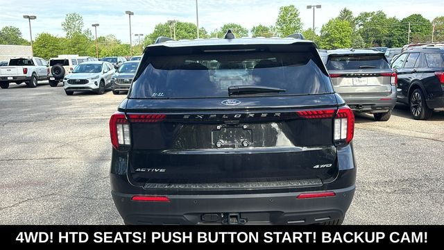 New 2026 Ford Explorer Active AWD/4WD image 30