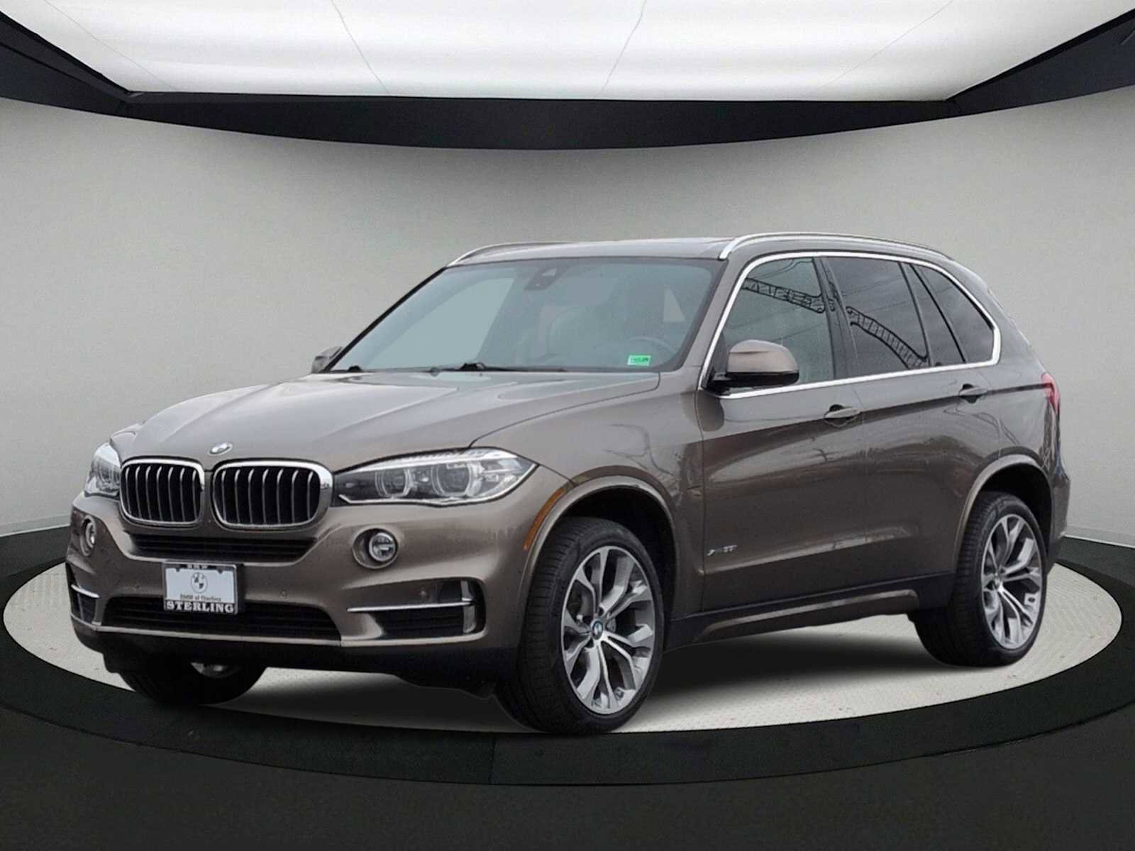 Used 2018 BMW X5 xDrive35i image 4