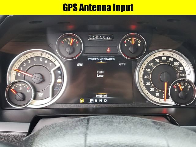 Used 2017 RAM 1500 Sport w/ Convenience Group image 14