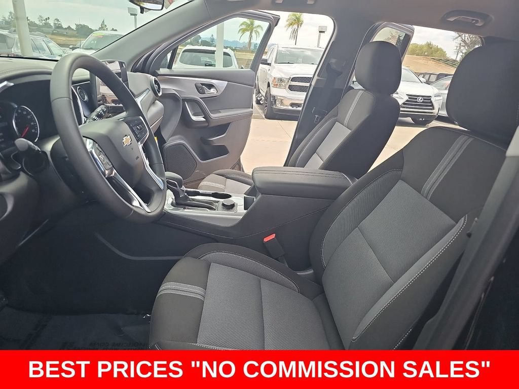 New 2026 Chevrolet Blazer LT w/ Midnight/Sport Edition FWD image 14