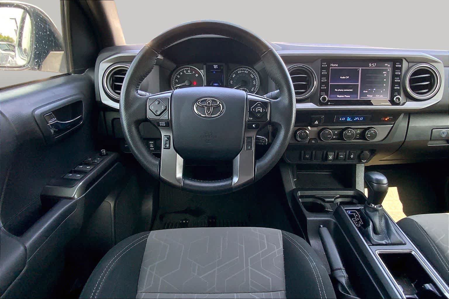 Certified 2023 Toyota Tacoma TRD Sport AWD/4WD image 5