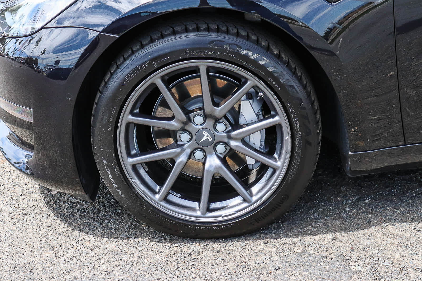 Used 2018 Tesla Model 3 Long Range AWD/4WD image 14