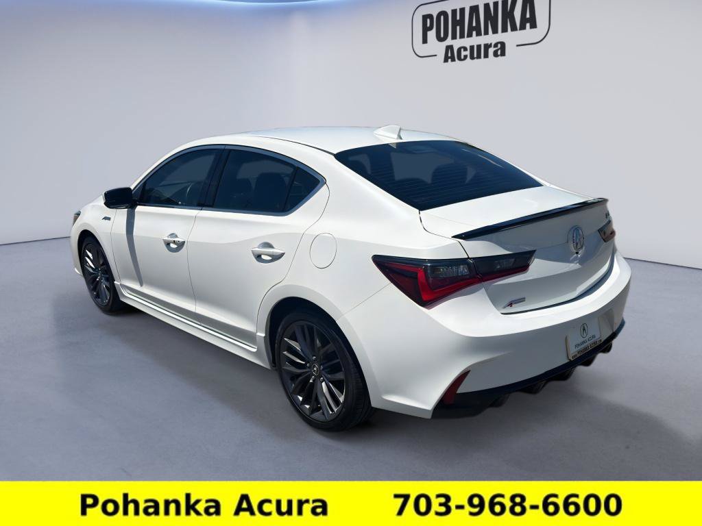 Used 2019 Acura ILX FWD image 5