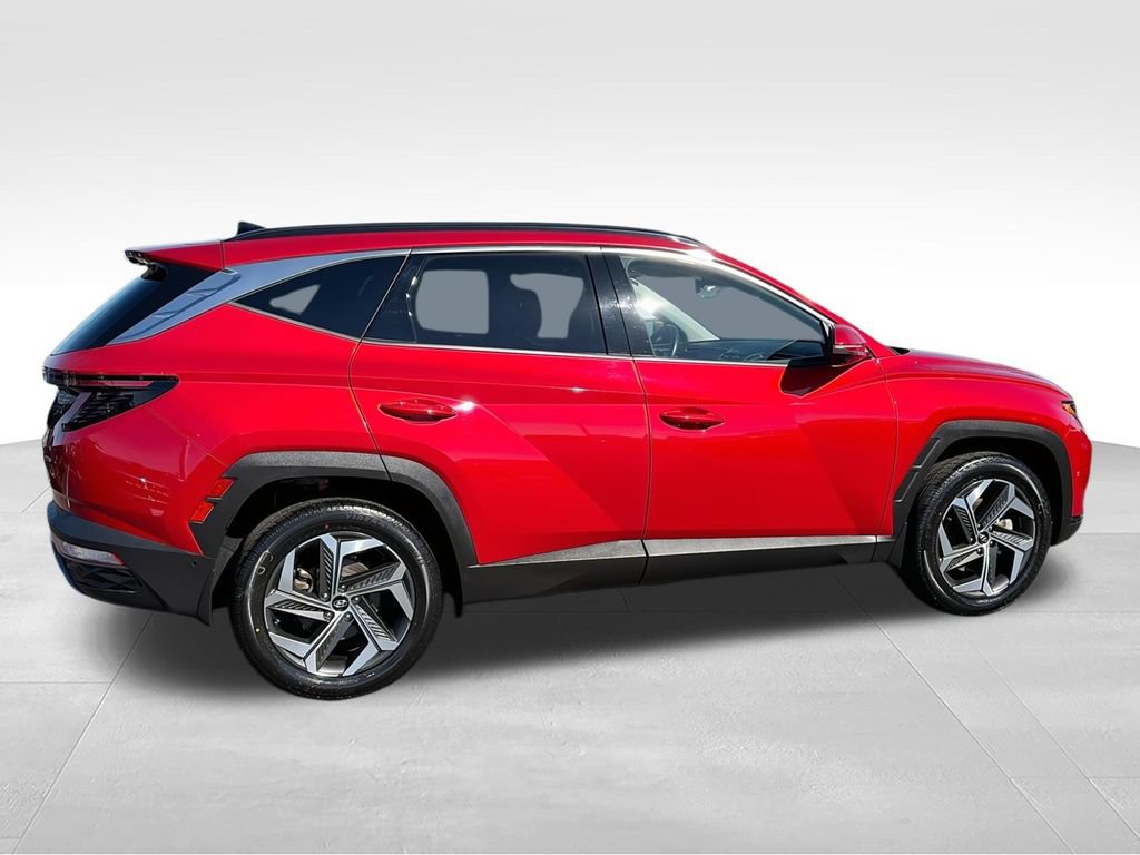 Used 2023 Hyundai Tucson Limited AWD/4WD image 10