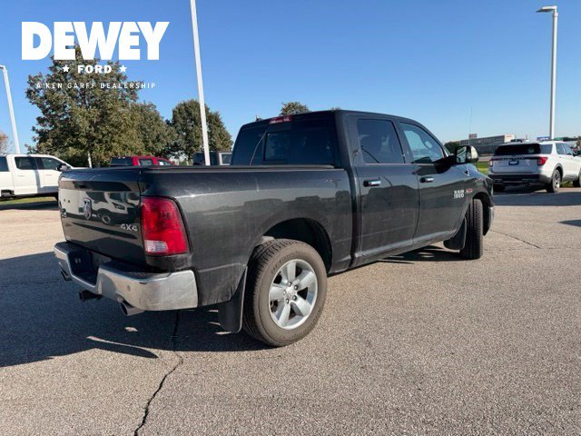 Used 2015 RAM 1500 Big Horn AWD/4WD image 14