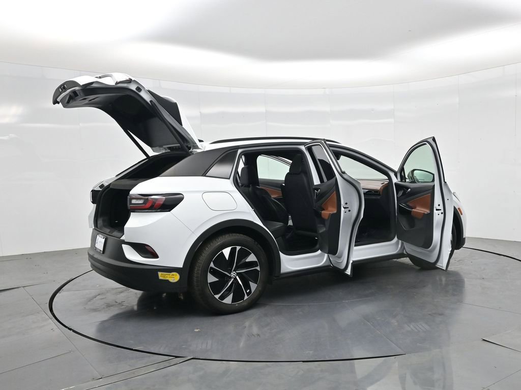Used 2021 Volkswagen ID.4 Pro S w/ ID.4 Protection Package RWD image 29