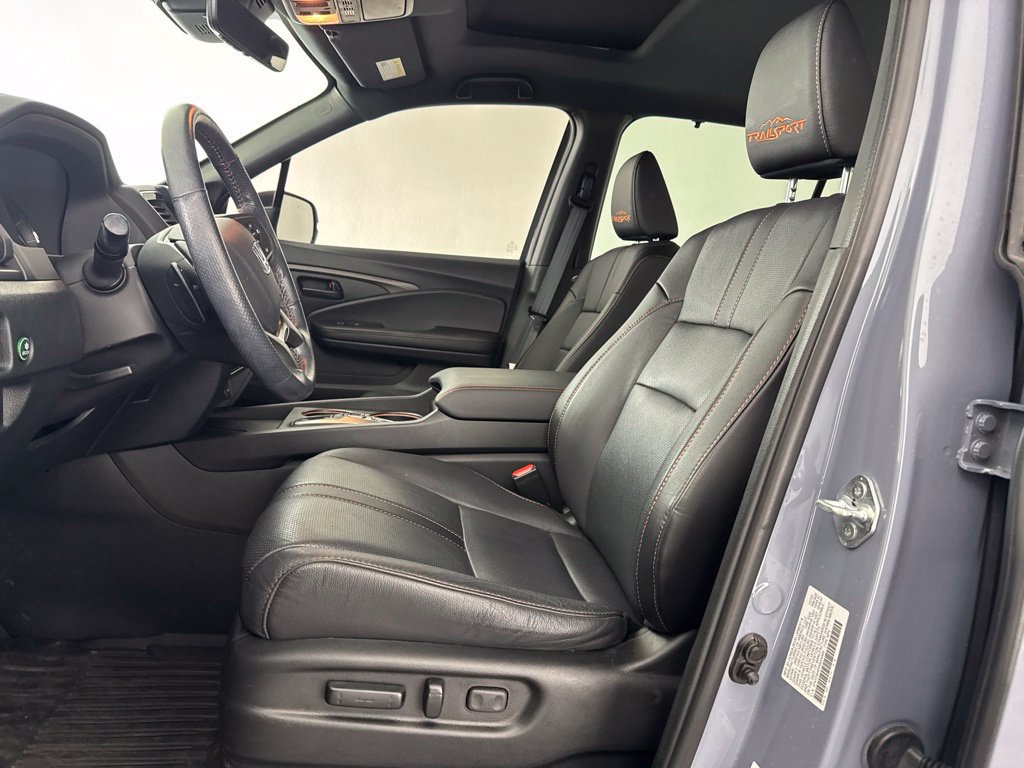 Used 2024 Honda Passport TrailSport image 32