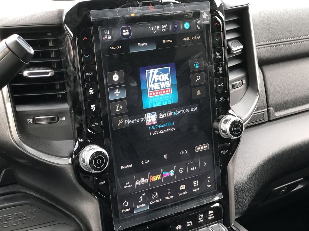 New 2026 RAM 2500 Laramie w/ Night Edition image 27