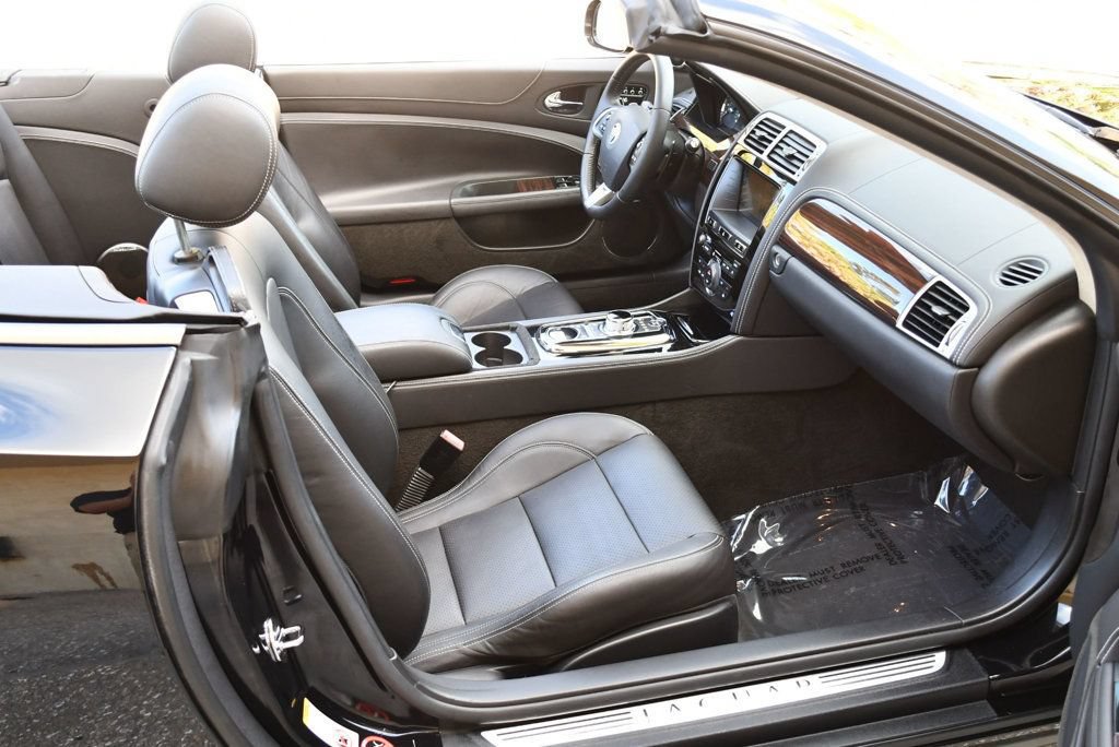 Used 2014 Jaguar XK Convertible RWD image 19