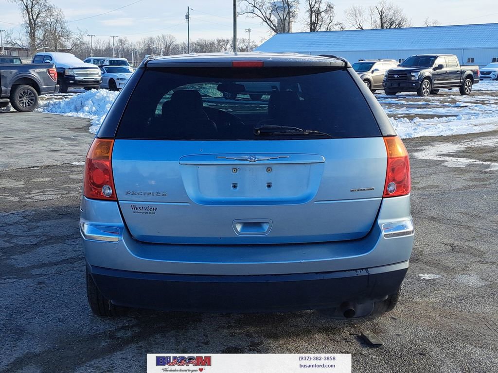Used 2004 Chrysler Pacifica AWD w/ Smokers Group image 7