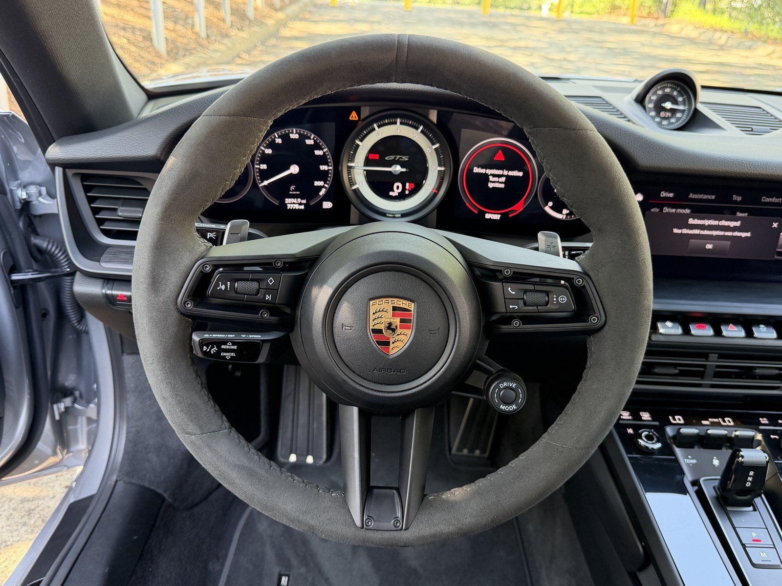 Used 2022 Porsche 911 Carrera GTS RWD image 17