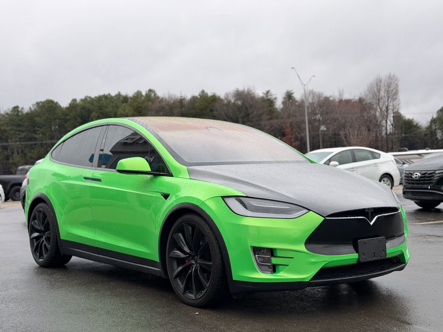 Used 2020 Tesla Model X Performance image 6