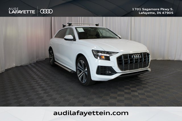 Used 2019 Audi Q8 Prestige w/ Towing Package image 1