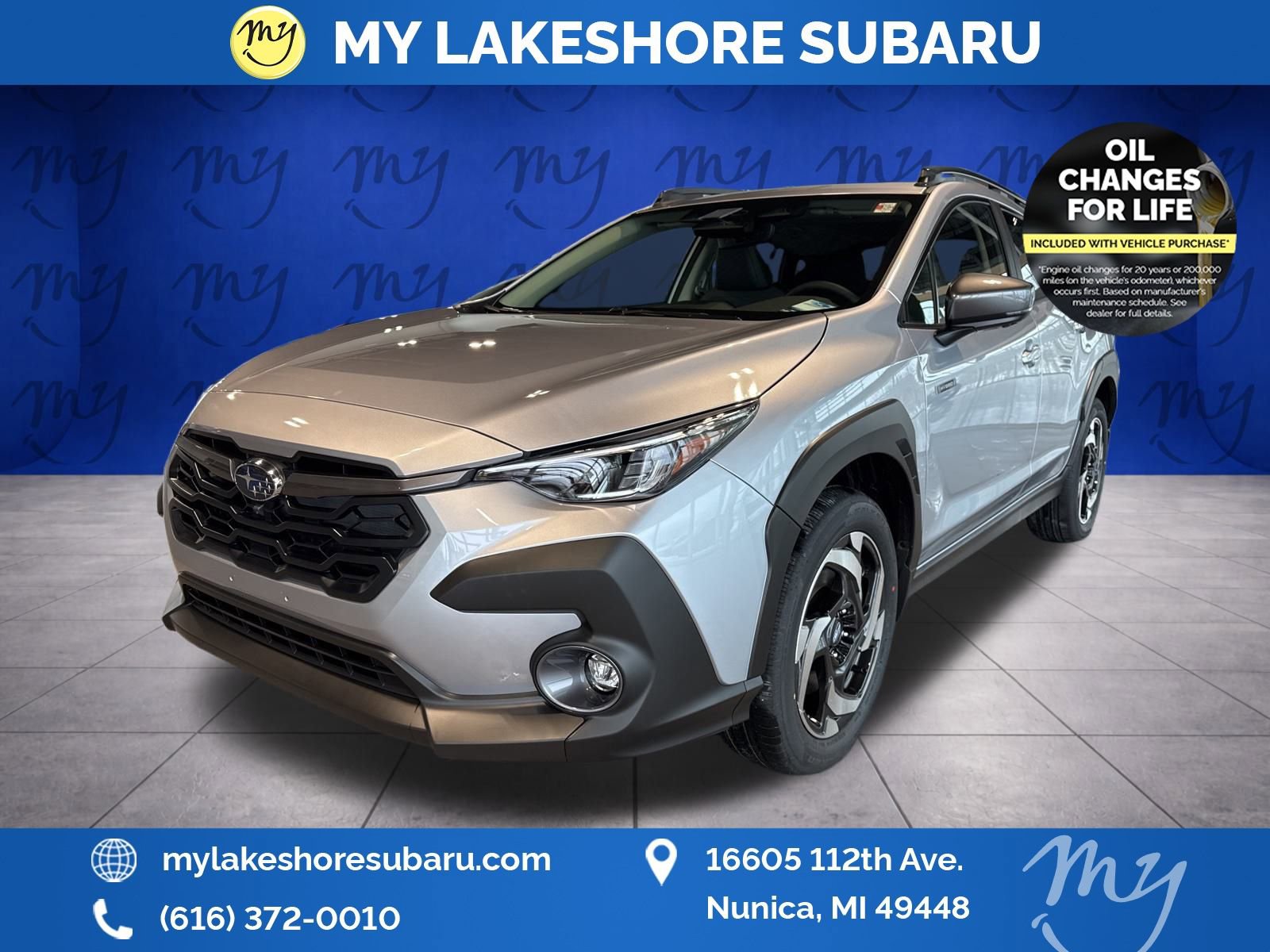 New 2026 Subaru Crosstrek 2.5i Limited image 3