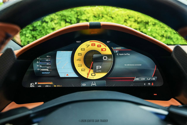 Used 2026 Ferrari Roma Spider RWD image 60