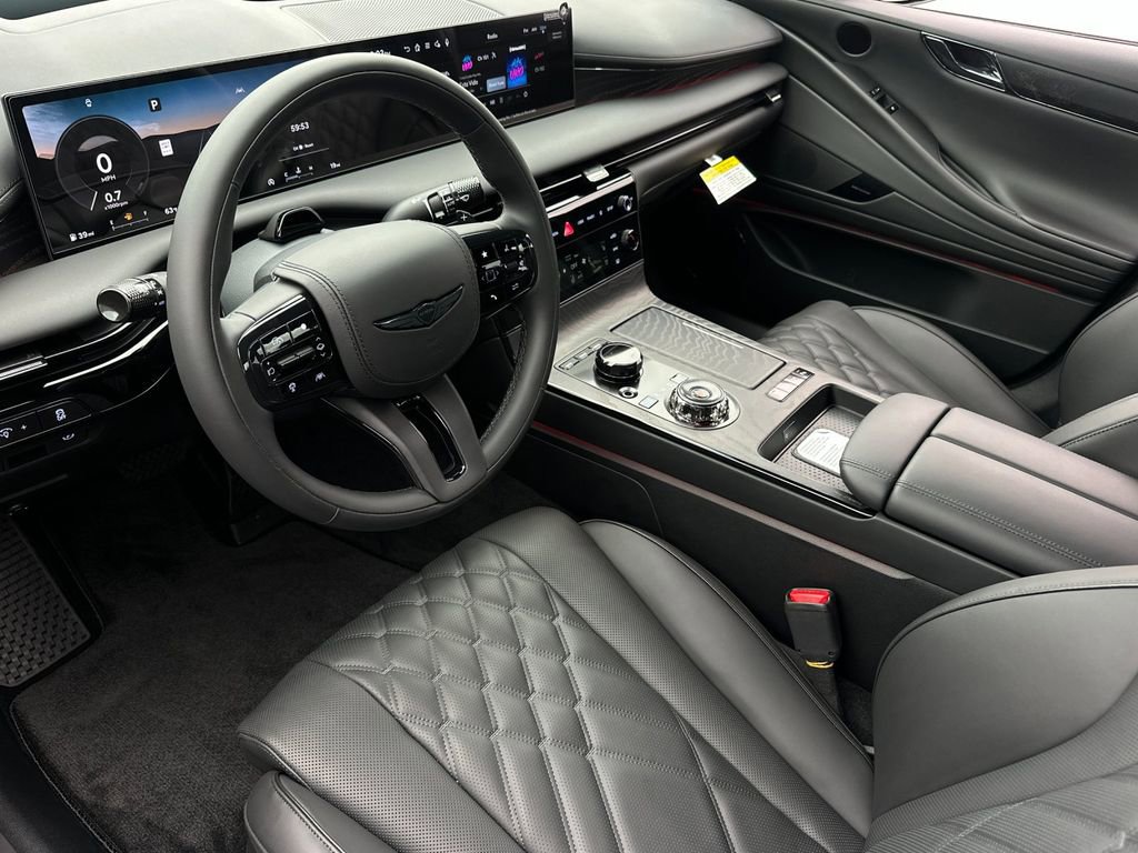 New 2026 Genesis G80 3.5T Prestige image 10