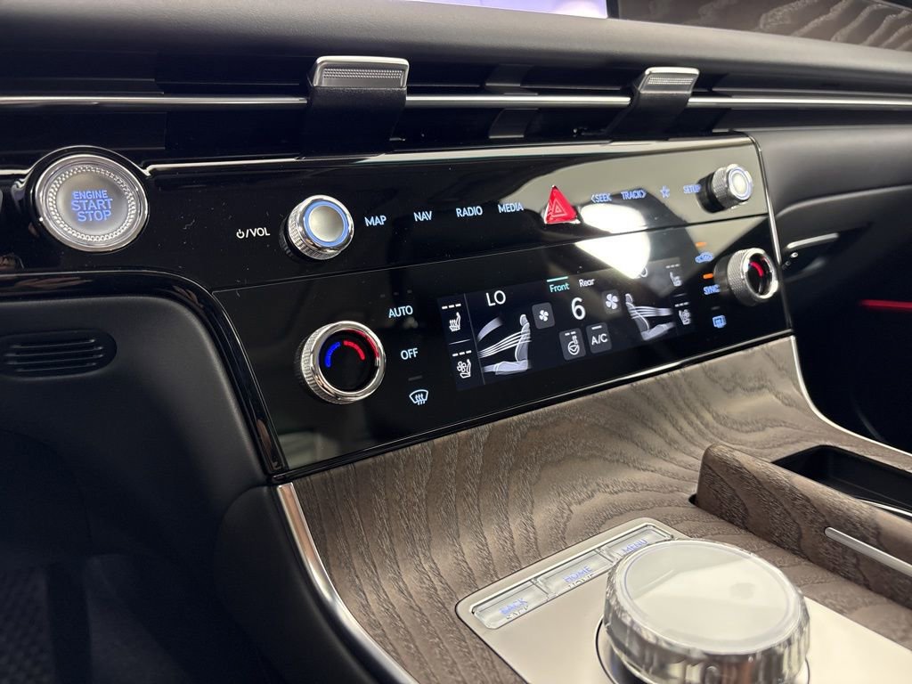 New 2026 Genesis G80 2.5T Advanced AWD/4WD image 33