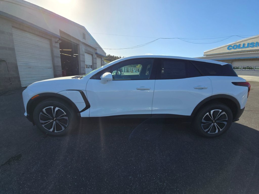 New 2026 Chevrolet Blazer EV LT FWD image 8