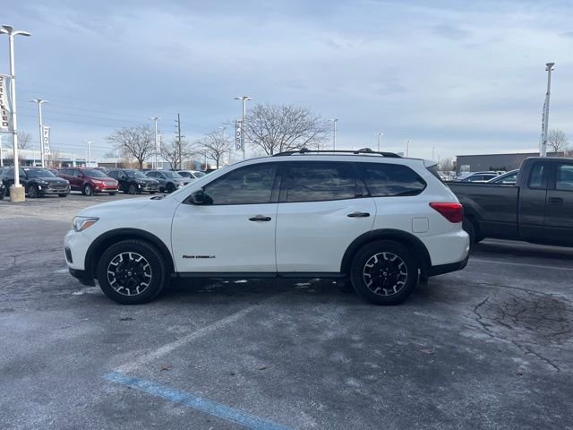 Used 2020 Nissan Pathfinder SV w/ Rock Creek Edition image 4