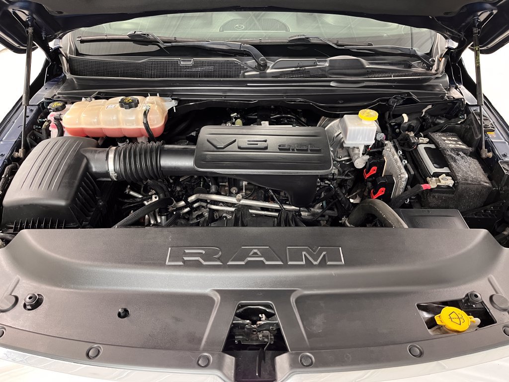 Used 2022 RAM 1500 Big Horn AWD/4WD image 25