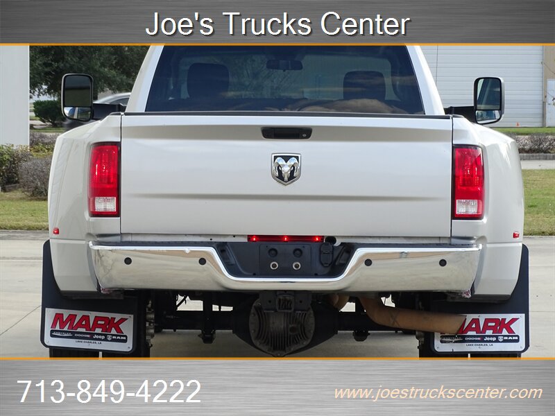 Used 2018 RAM 3500 Tradesman w/ Chrome Appearance Group AWD/4WD image 6