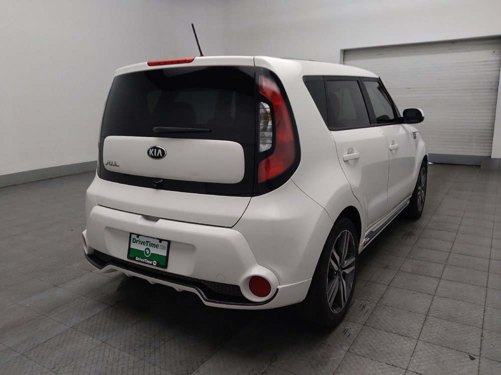 Used 2016 Kia Soul + w/ Soulful Package FWD image 9