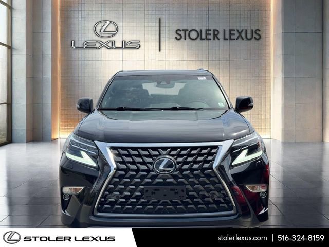 Used 2022 Lexus GX 460 Premium w/ Premium Plus Package AWD/4WD image 2