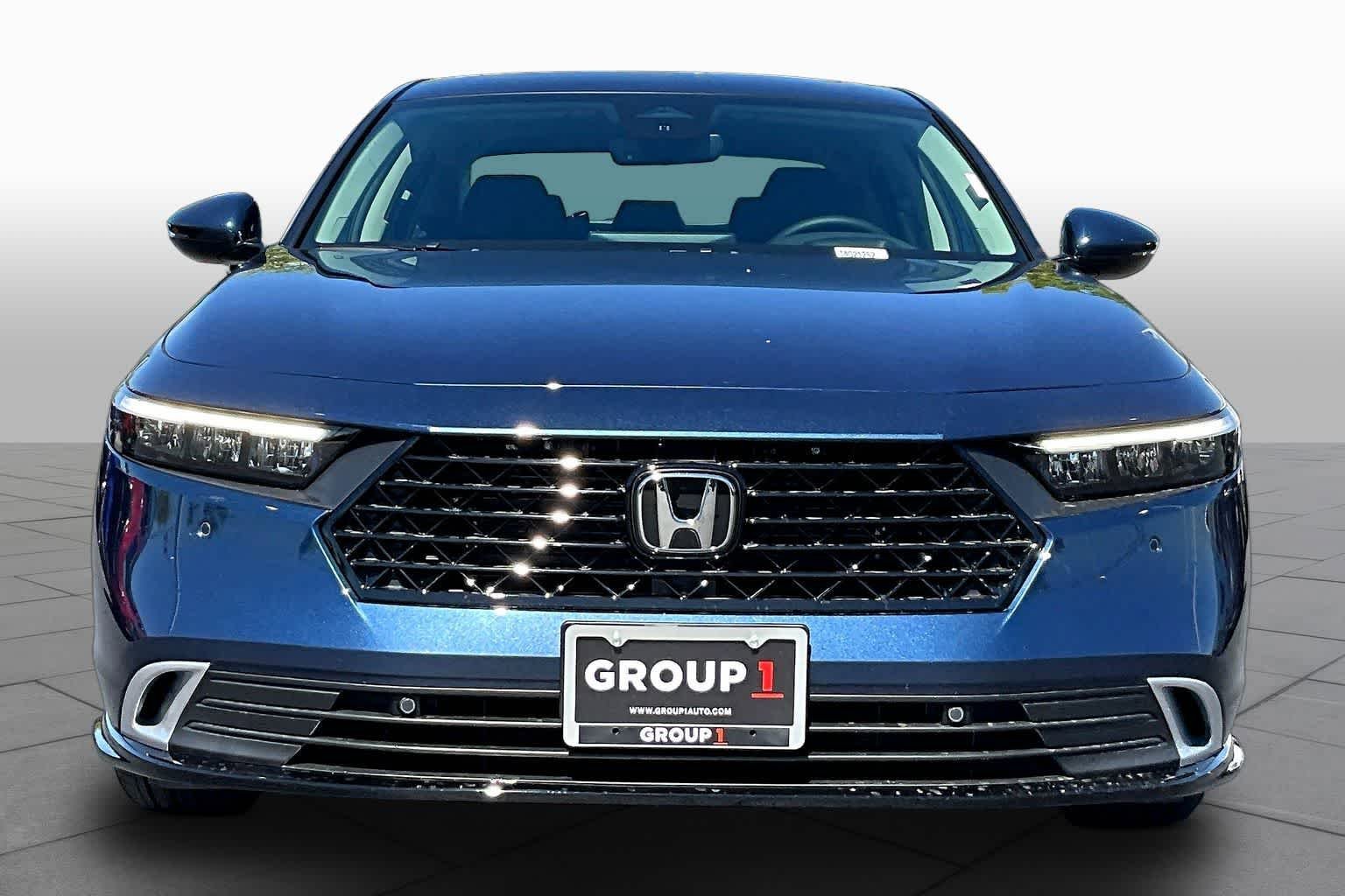 New 2026 Honda Accord Touring image 3