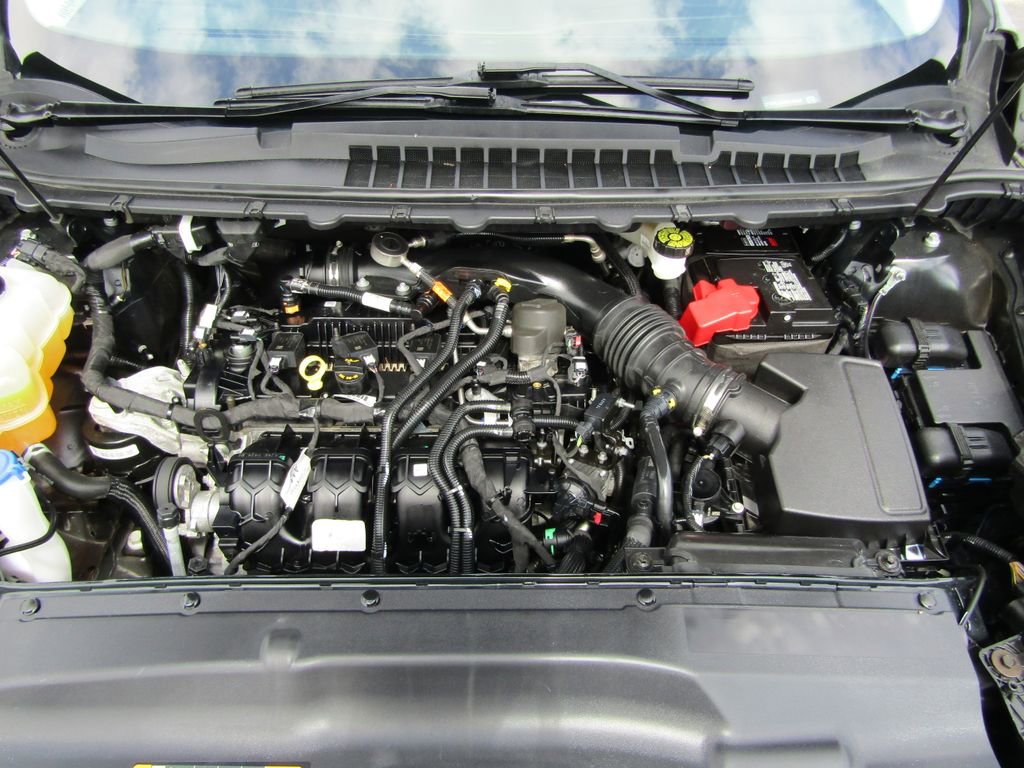 Used 2024 Ford Edge SEL w/ Convenience Package image 43