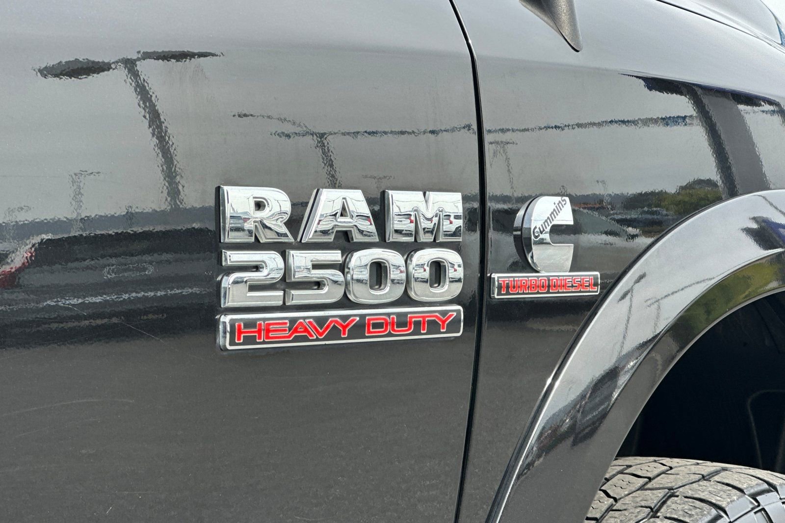 Used 2018 RAM 2500 Laramie w/ Sport Appearance Group image 33