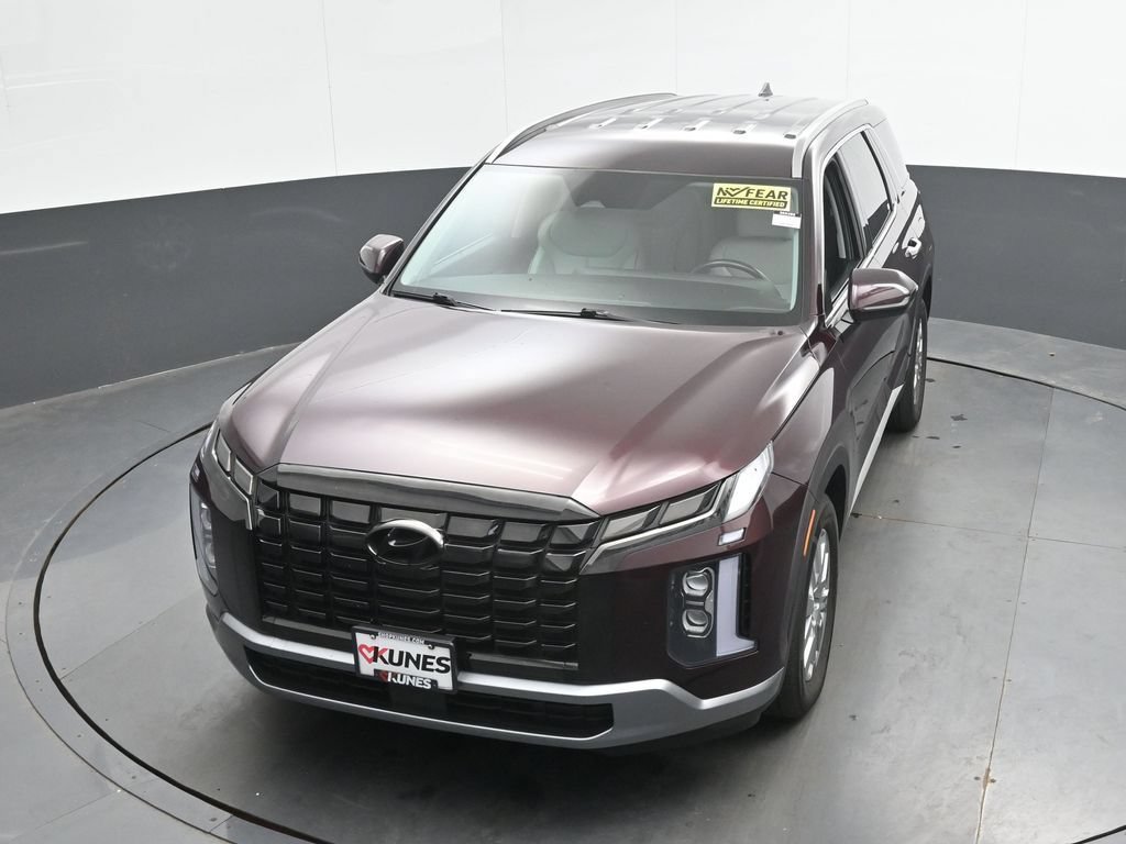 Used 2024 Hyundai Palisade SEL FWD image 35