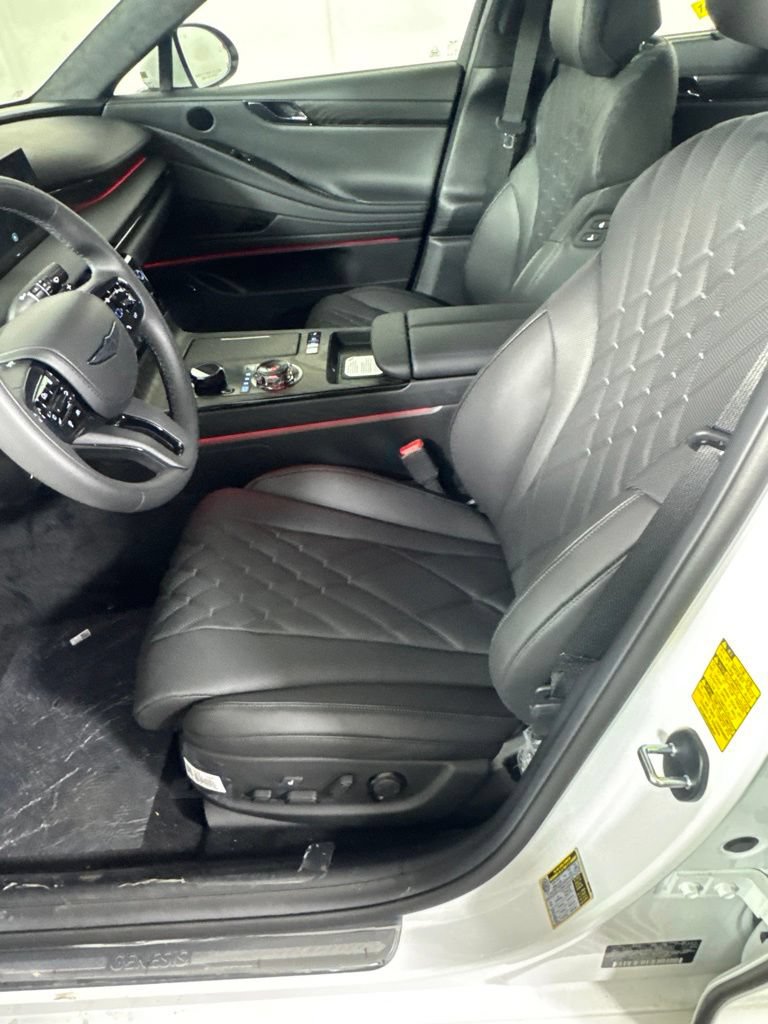 New 2026 Genesis G80 3.5T Prestige AWD/4WD image 20