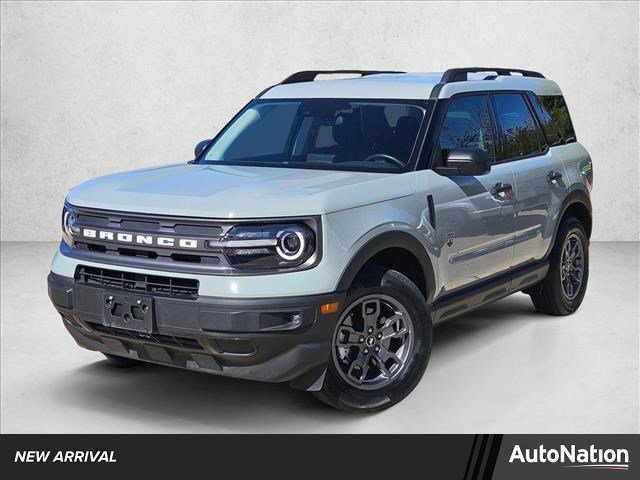 Used 2023 Ford Bronco Sport Big Bend w/ Convenience Package