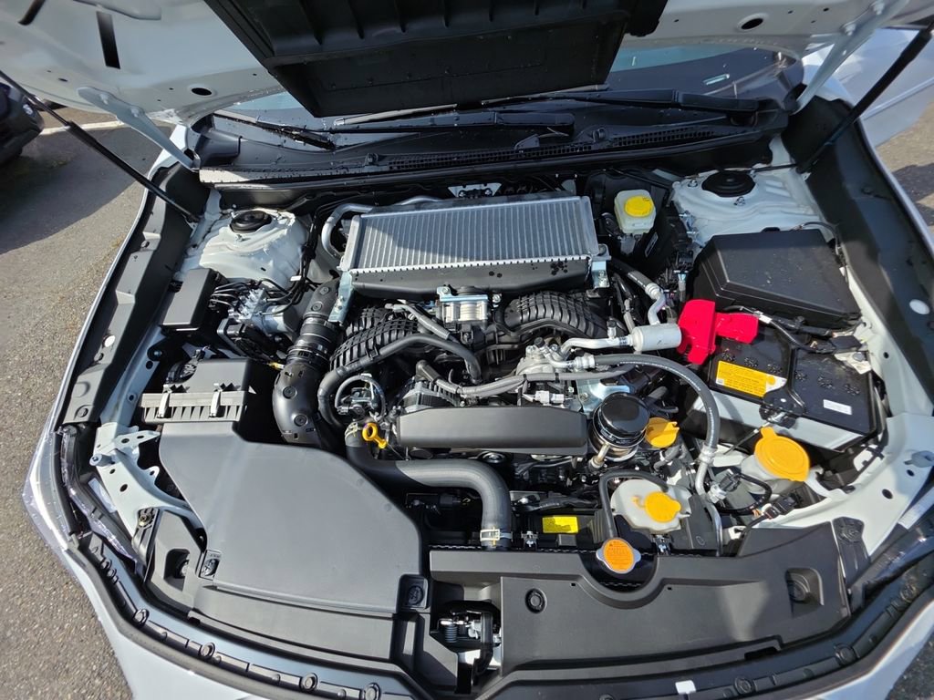 New 2026 Subaru WRX Limited AWD/4WD image 20