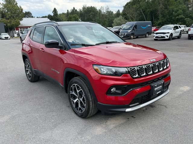 New 2026 Jeep Compass Limited AWD/4WD image 7