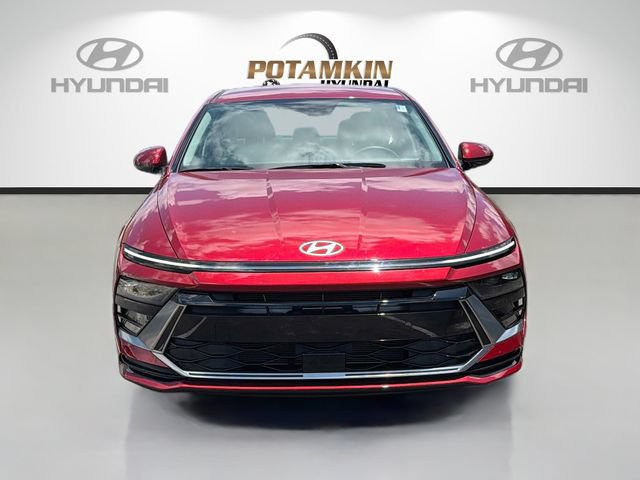 Certified 2026 Hyundai Sonata SEL FWD video 2