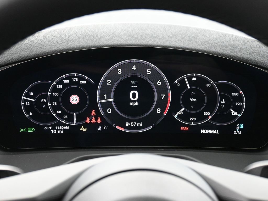 New 2026 Porsche Panamera 4 image 19