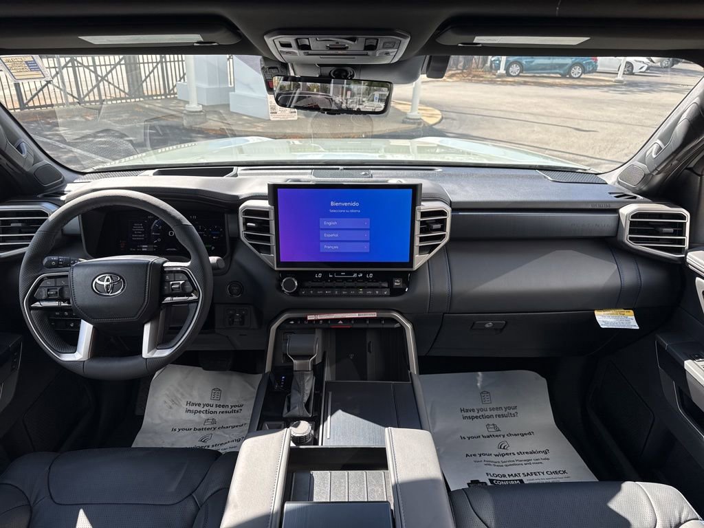 New 2026 Toyota Sequoia Platinum image 17